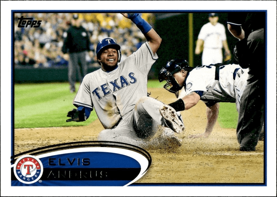 Elvis Andrus Elvis Andrus - Image 1