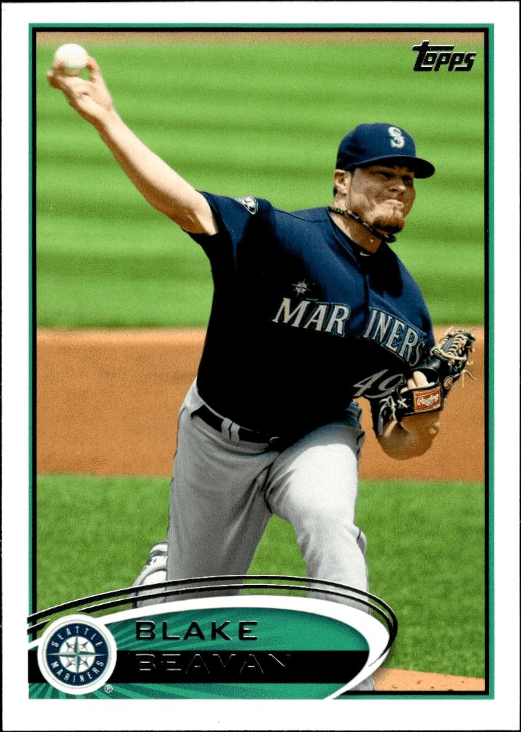 Blake Beavan Blake Beavan - Image 1