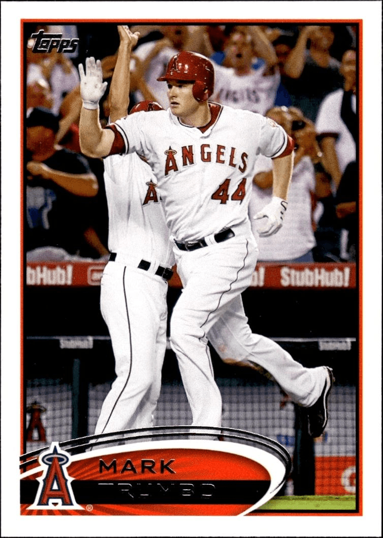 Mark Trumbo Mark Trumbo - Image 1