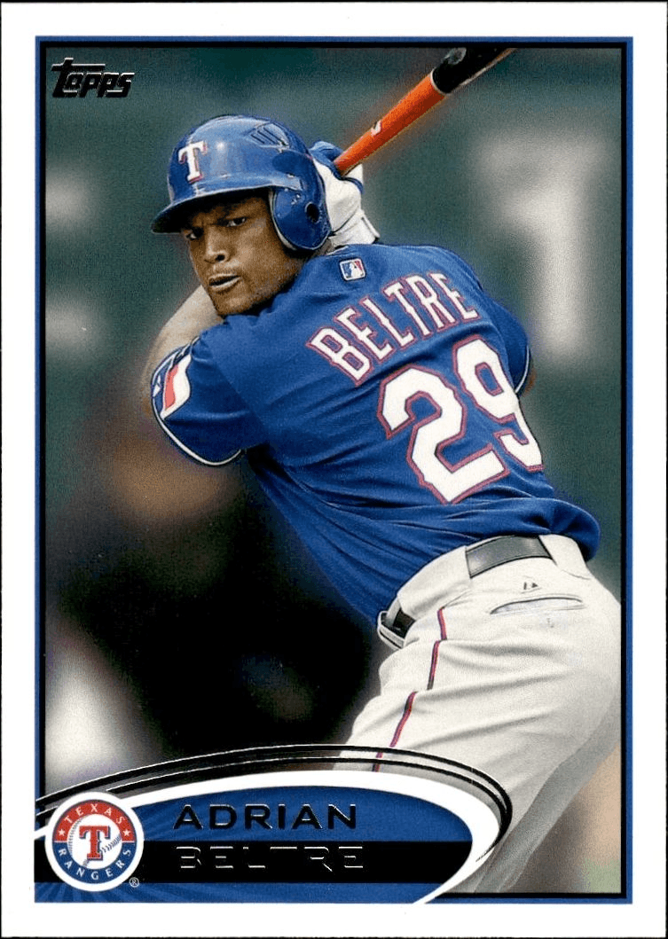 Adrian Beltre Adrian Beltre - Image 1