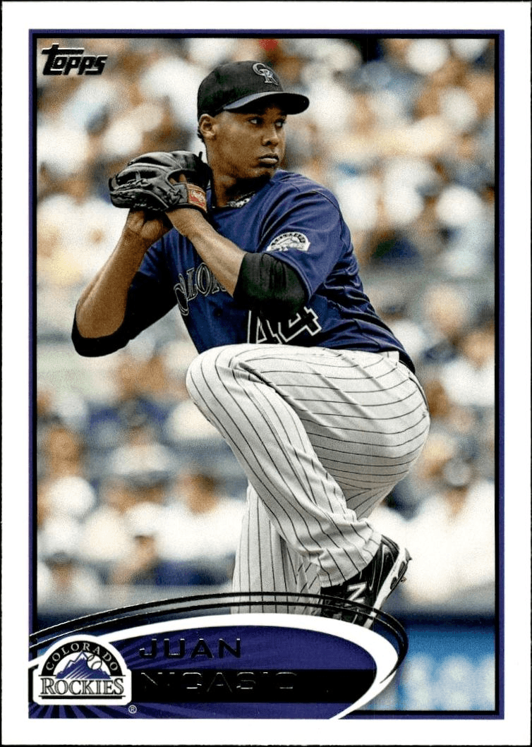 Juan Nicasio Juan Nicasio - Image 1