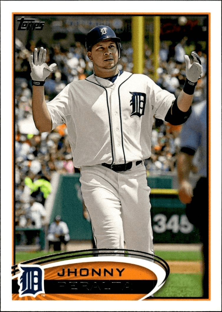 Jhonny Peralta Jhonny Peralta - Image 1