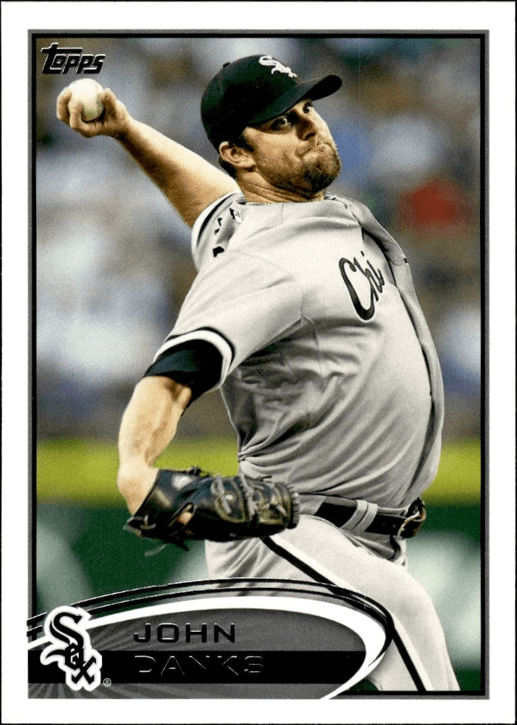 John Danks John Danks - Image 1