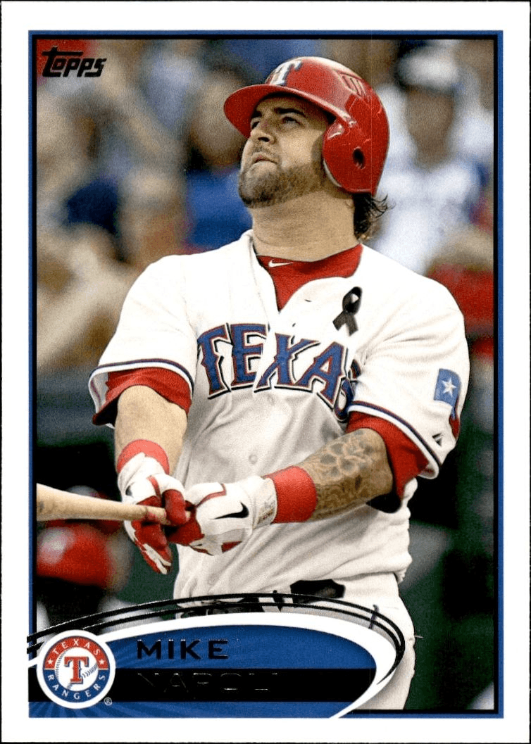Mike Napoli Mike Napoli - Image 1