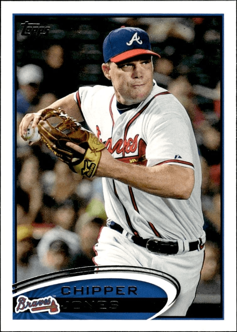 Chipper Jones Chipper Jones - Image 1