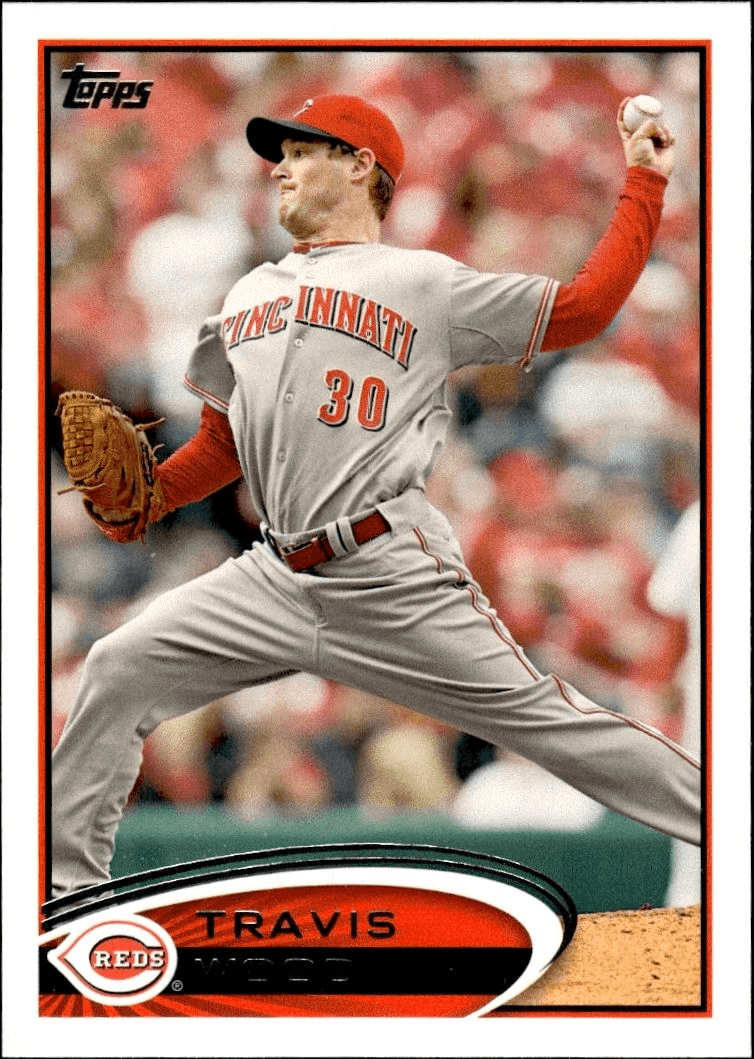Travis Wood Travis Wood - Image 1