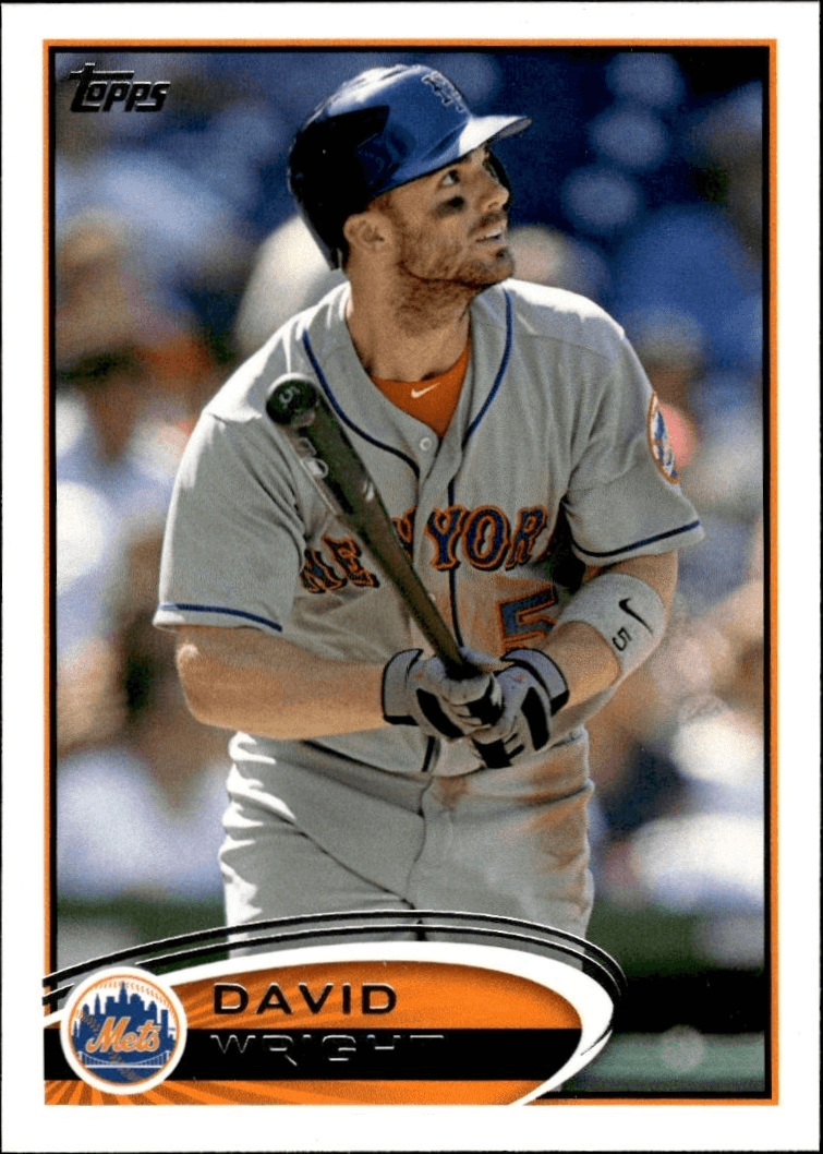 David Wright David Wright - Image 1