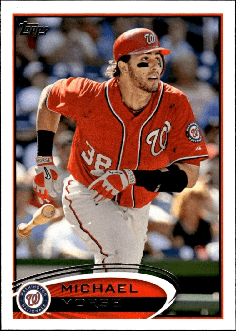 Mike Morse Mike Morse - Image 1