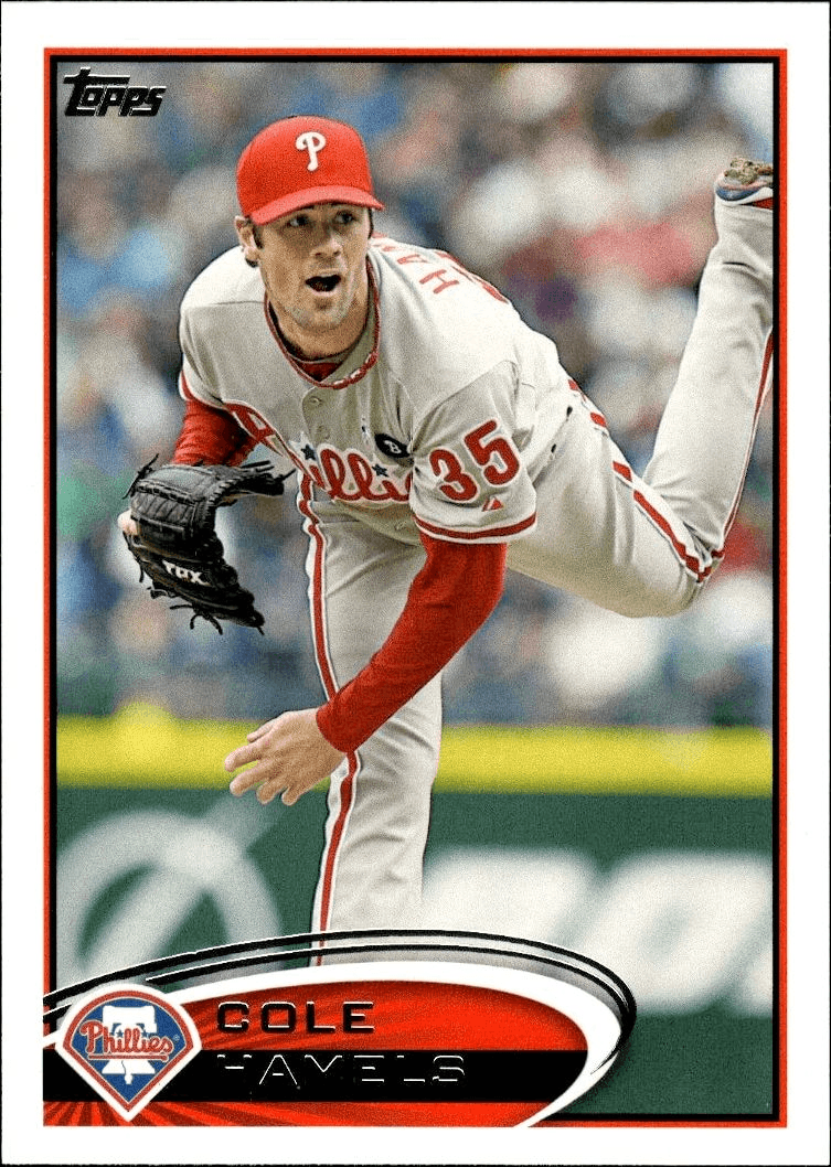 Cole Hamels Cole Hamels - Image 1