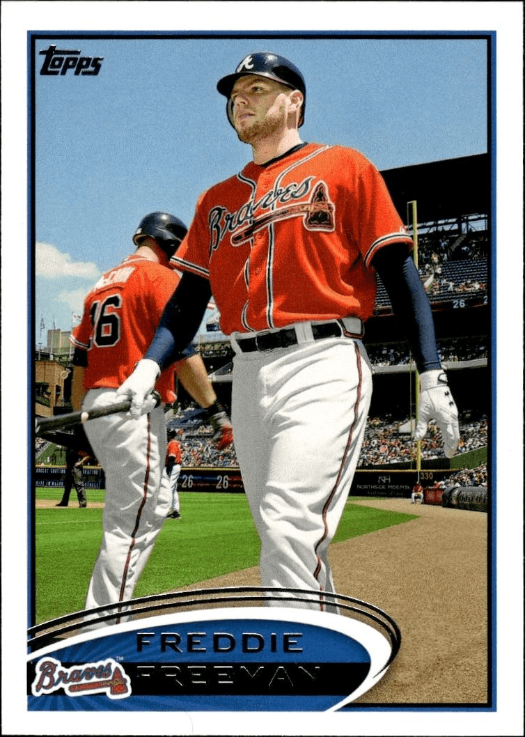 Freddie Freeman Freddie Freeman - Image 1