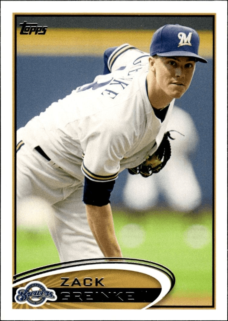 Zack Greinke Zack Greinke - Image 1