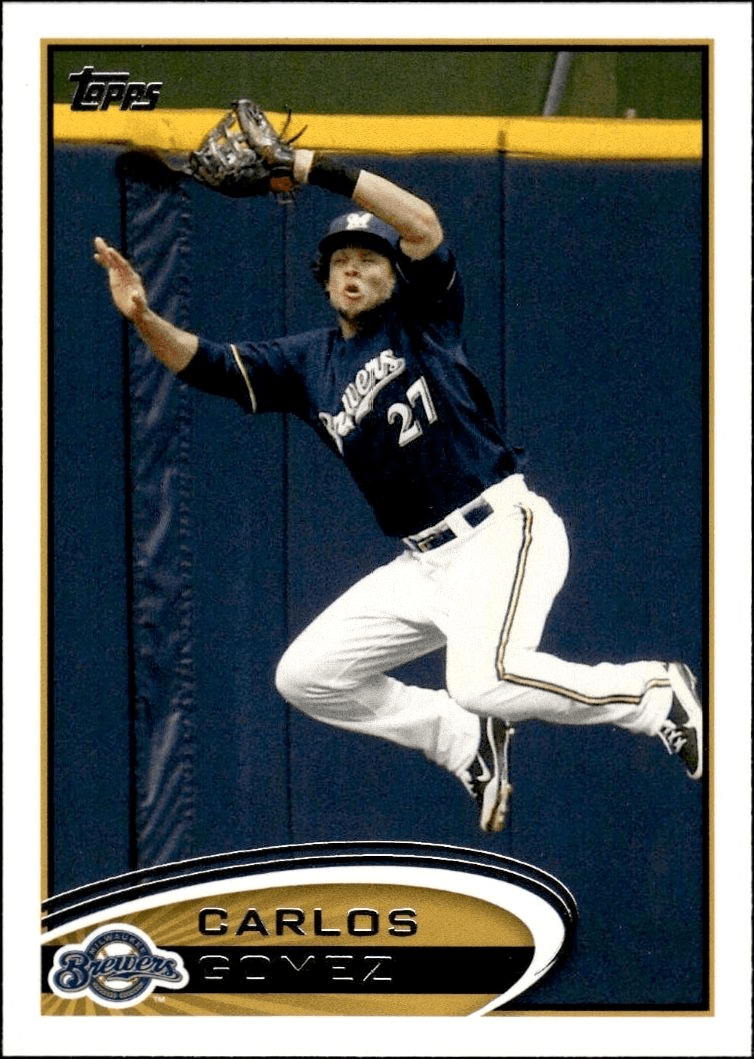 Carlos Gomez Carlos Gomez - Image 1