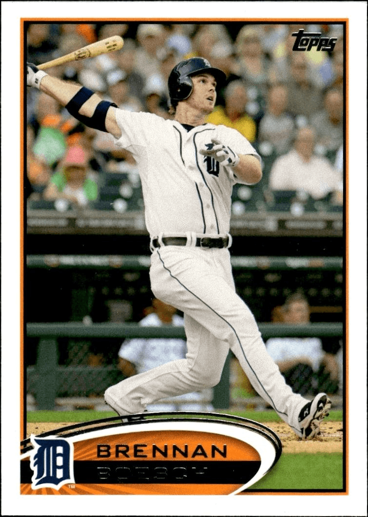 Brennan Boesch Brennan Boesch - Image 1