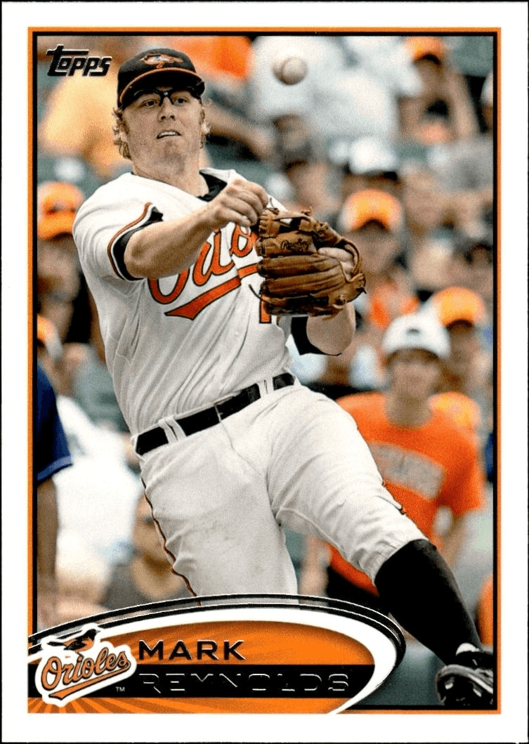 Mark Reynolds Mark Reynolds - Image 1