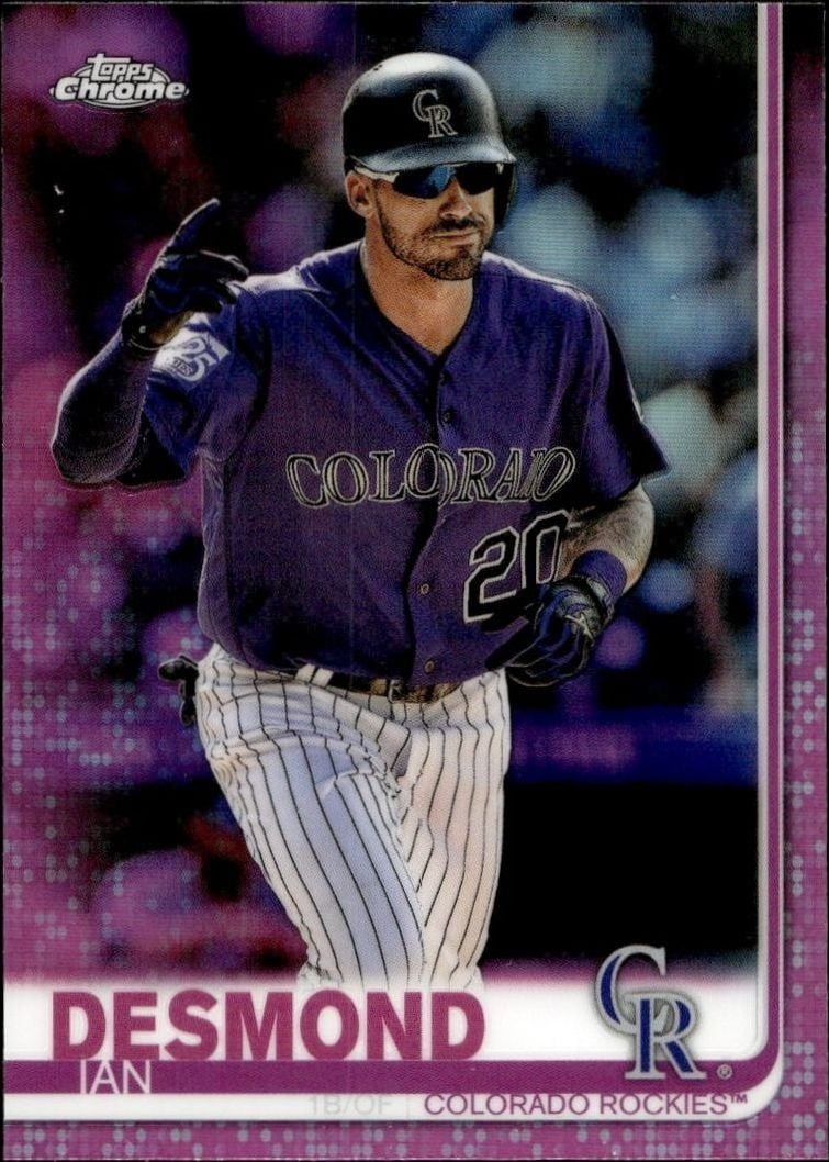 Ian Desmond Ian Desmond - Image 1