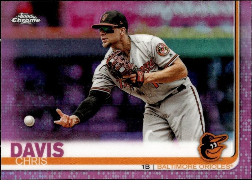 Chris Davis Chris Davis - Image 1