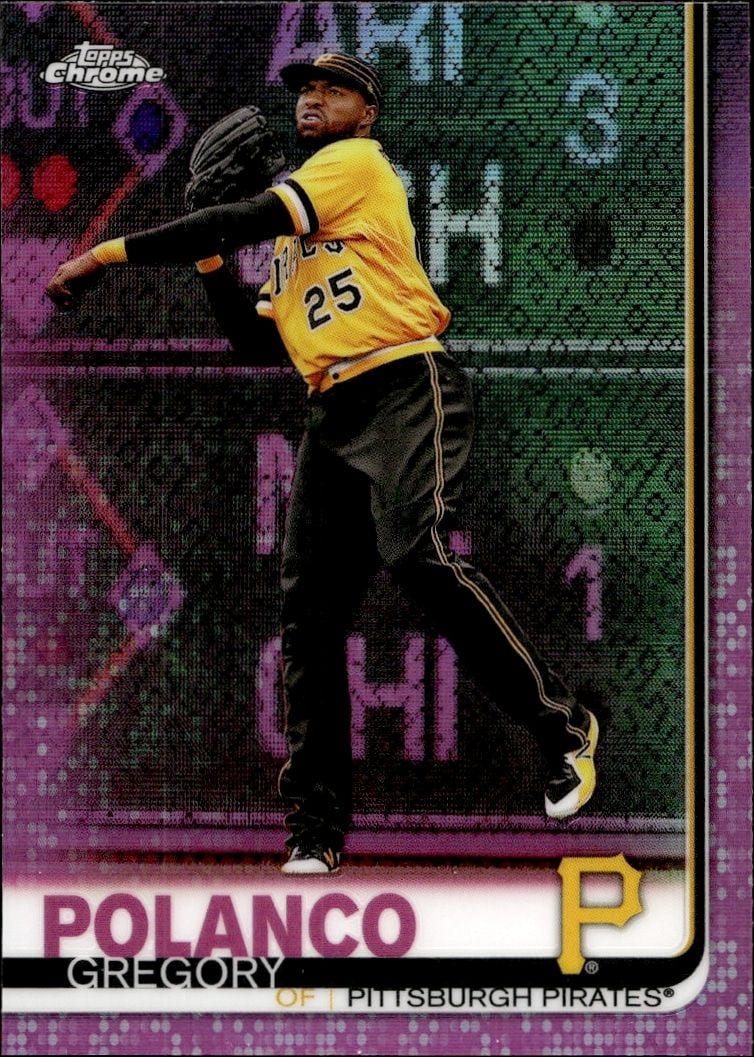 Gregory Polanco Gregory Polanco - Image 1