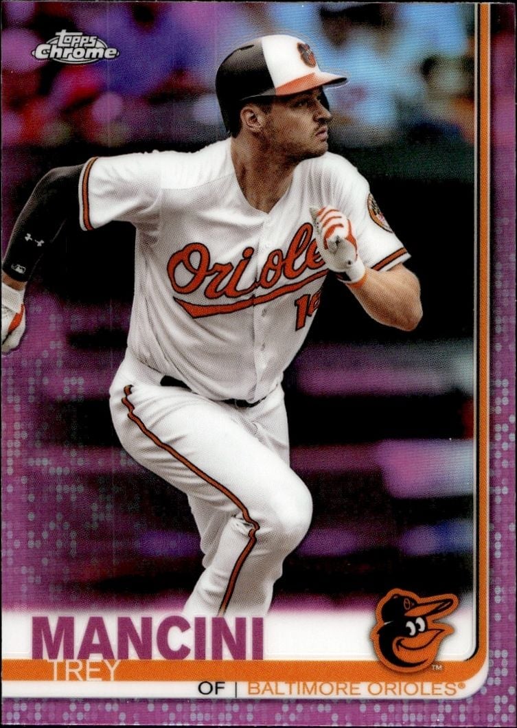 Trey Mancini Trey Mancini - Image 1