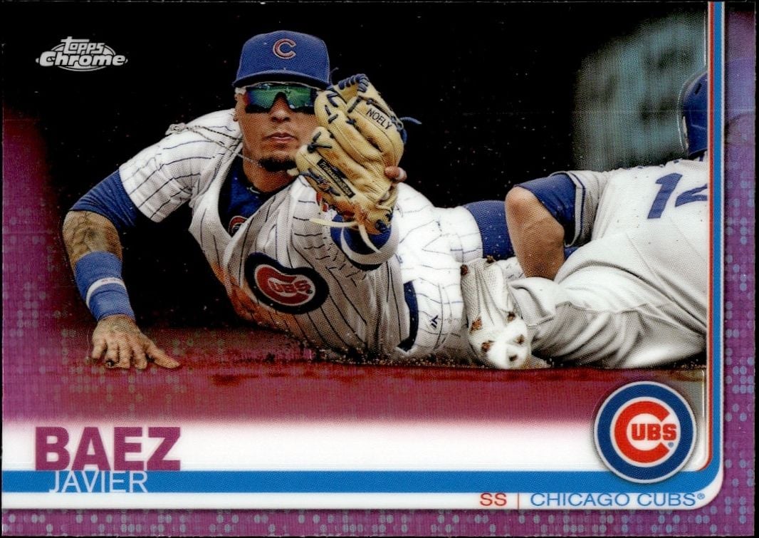 Javier Baez Javier Baez - Image 1