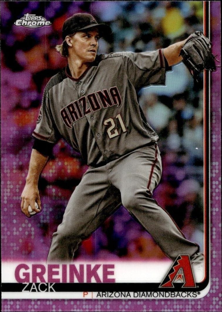 Zack Greinke Zack Greinke - Image 1
