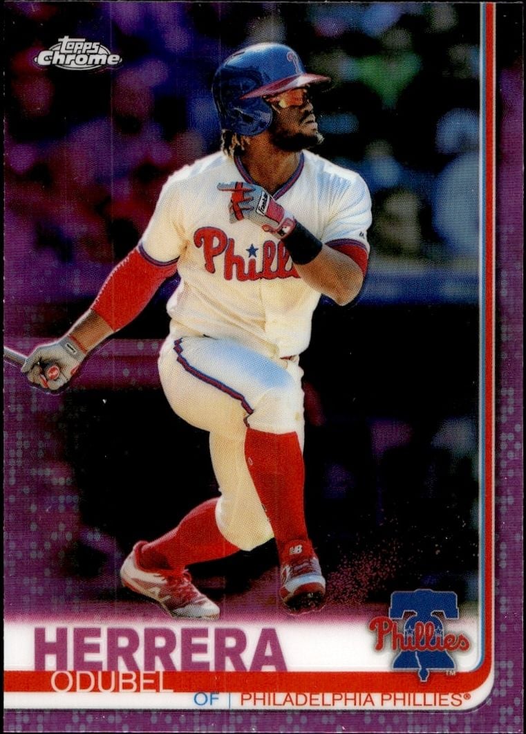 Odubel Herrera Odubel Herrera - Image 1