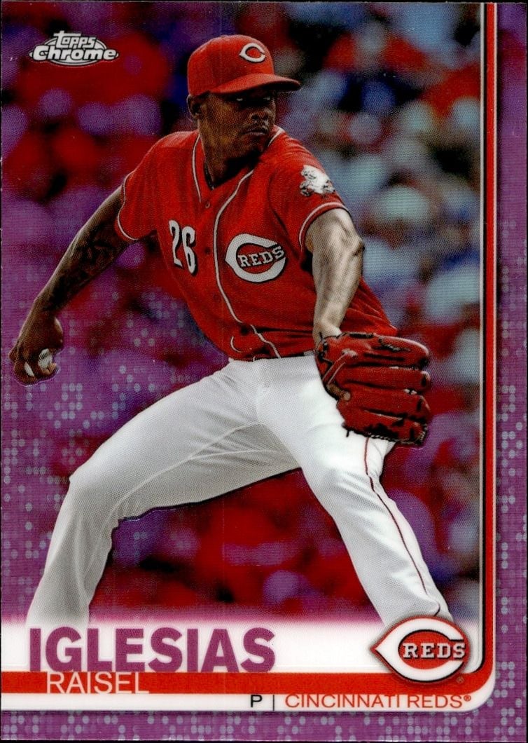 Raisel Iglesias Raisel Iglesias - Image 1