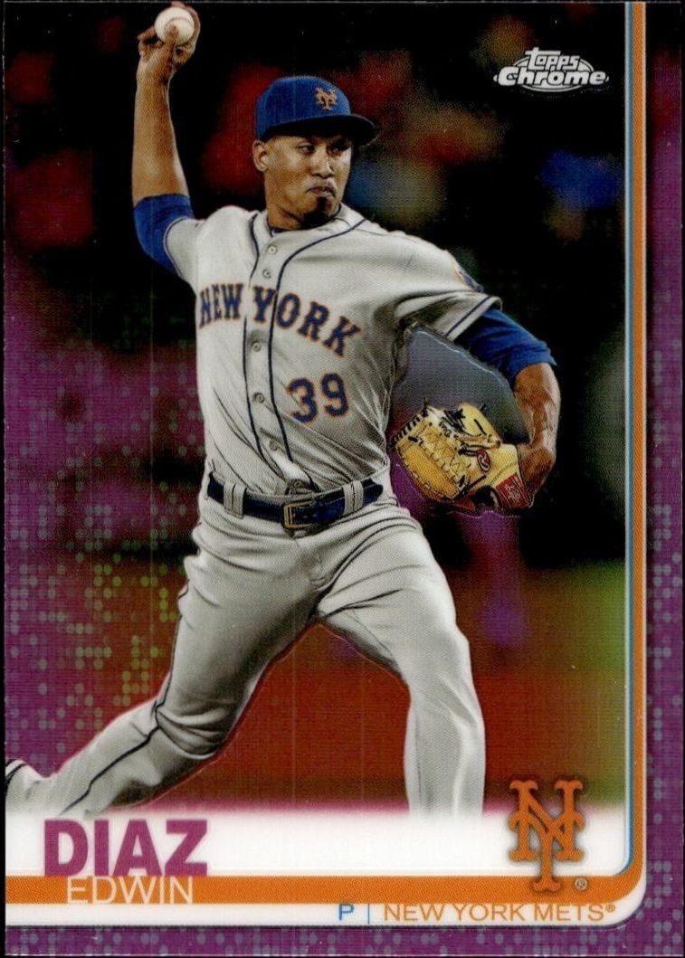 Edwin Diaz Edwin Diaz - Image 1