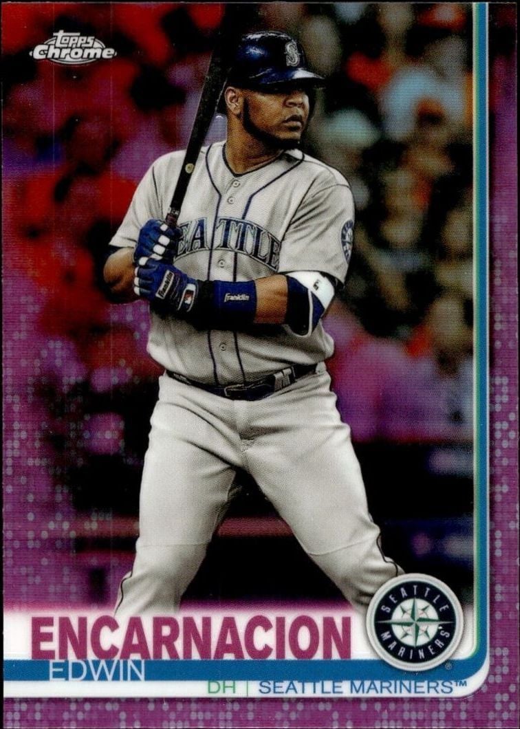 Edwin Encarnacion Edwin Encarnacion - Image 1