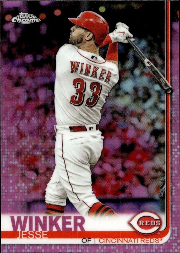 Jesse Winker Jesse Winker - Image 1