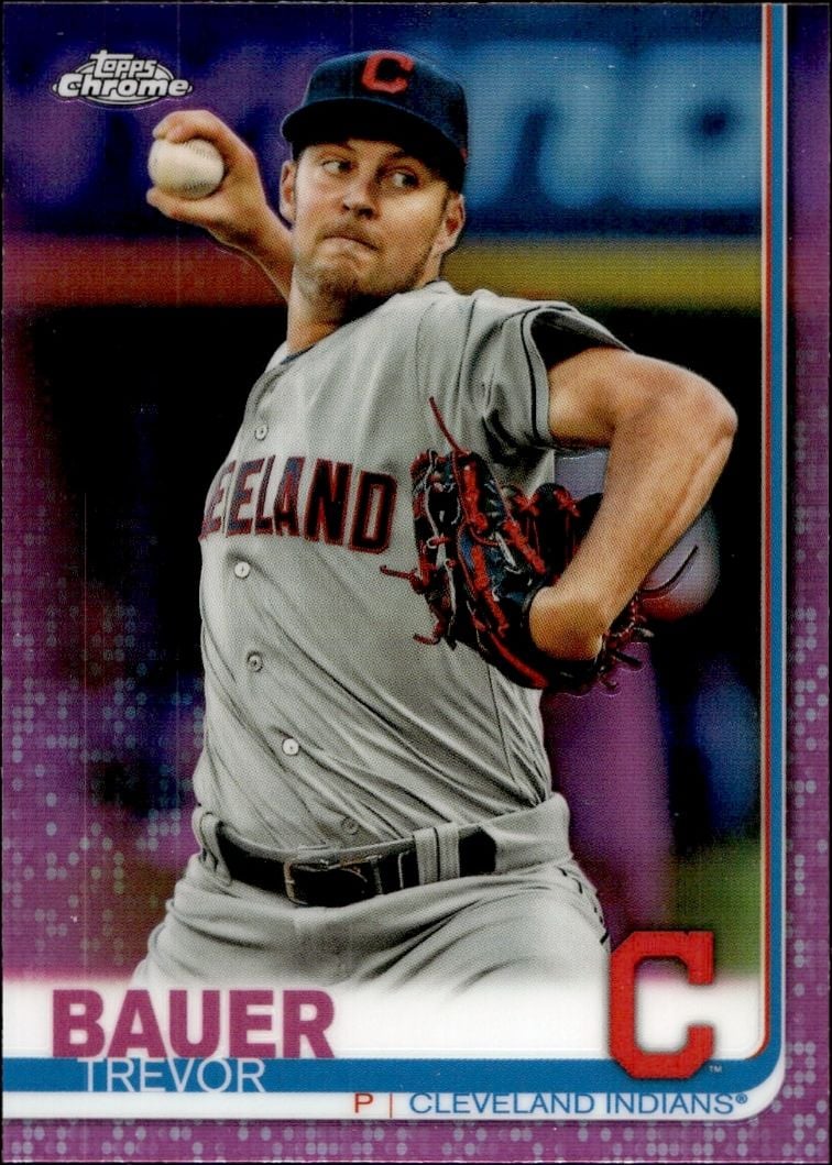 Trevor Bauer Trevor Bauer - Image 1