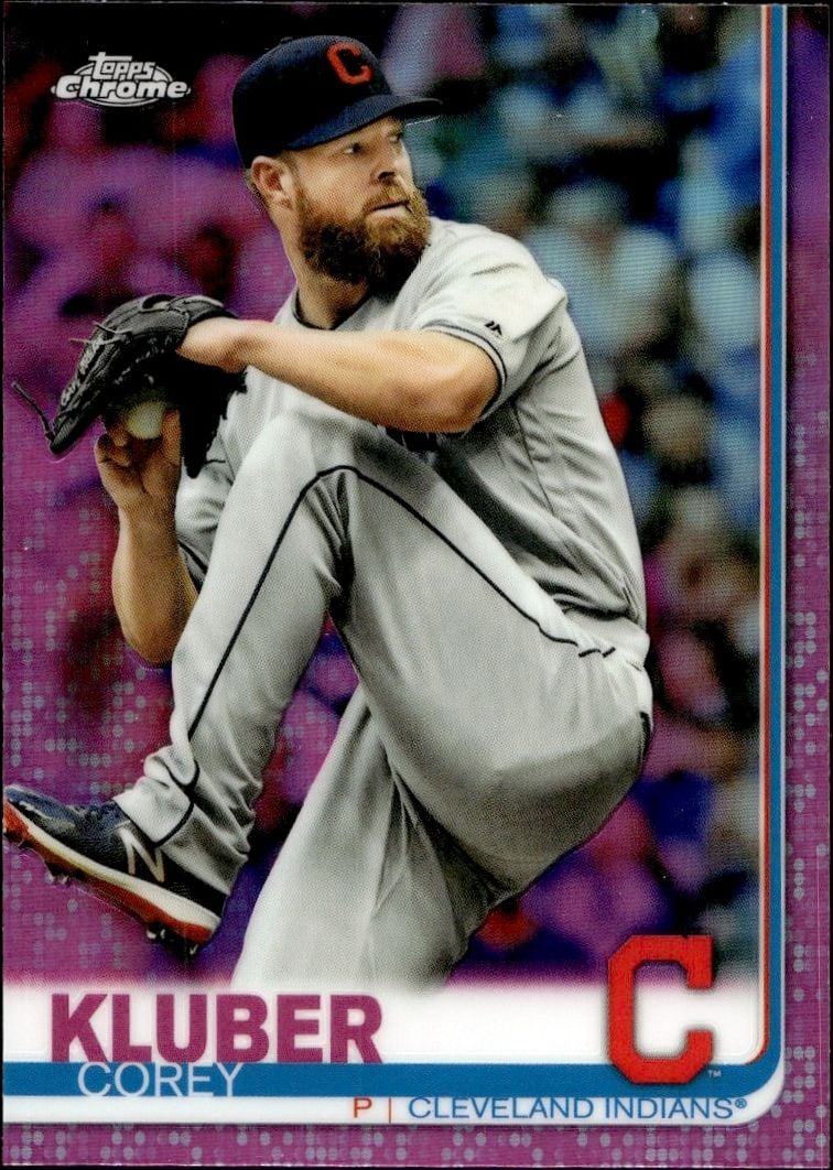 Corey Kluber Corey Kluber - Image 1
