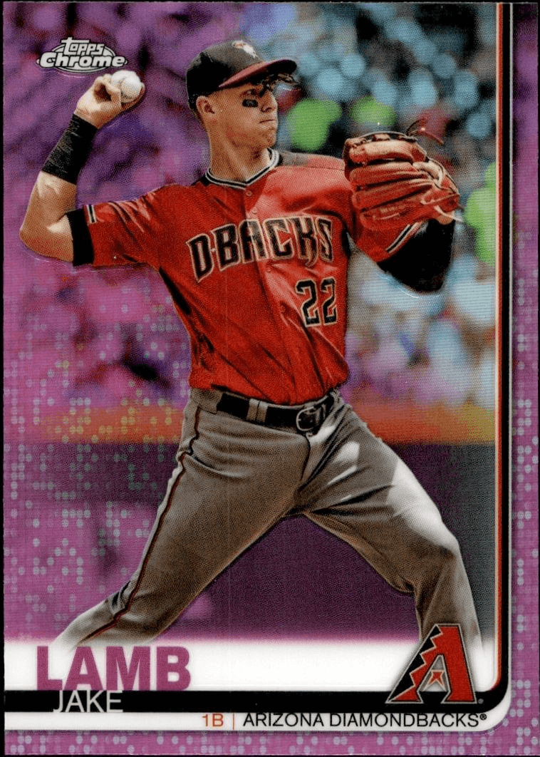Jake Lamb Jake Lamb - Image 1