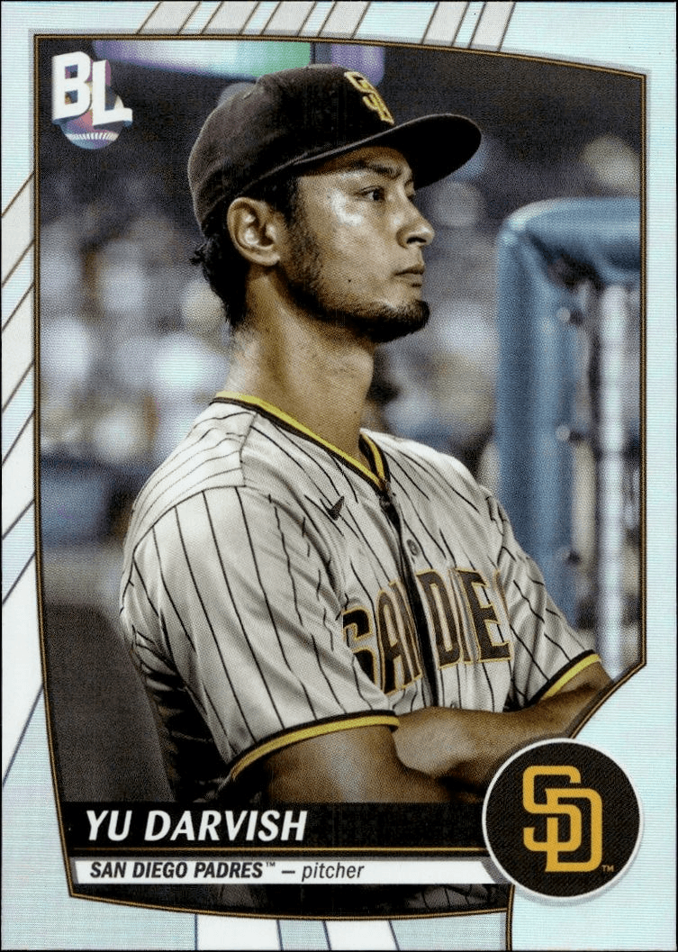Yu Darvish Yu Darvish - Image 1