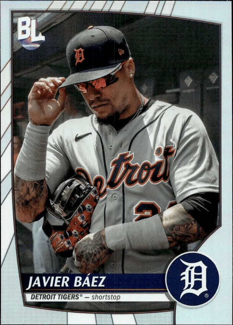 Javier Baez Javier Baez - Image 1