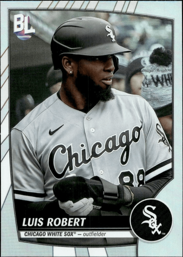 Luis Robert Luis Robert - Image 1