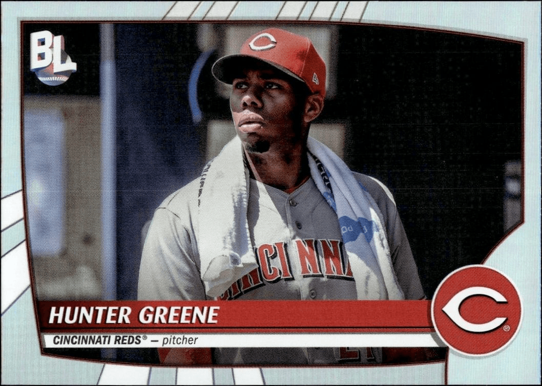 Hunter Greene Hunter Greene - Image 1