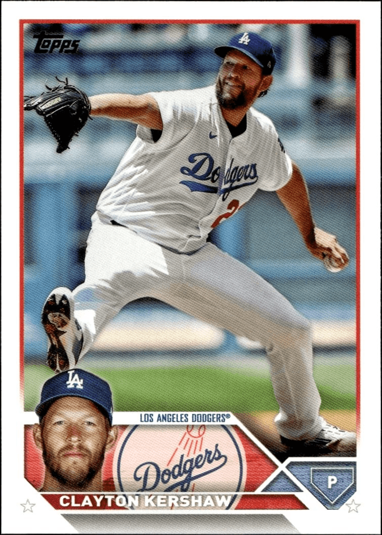 Clayton Kershaw Clayton Kershaw - Image 1