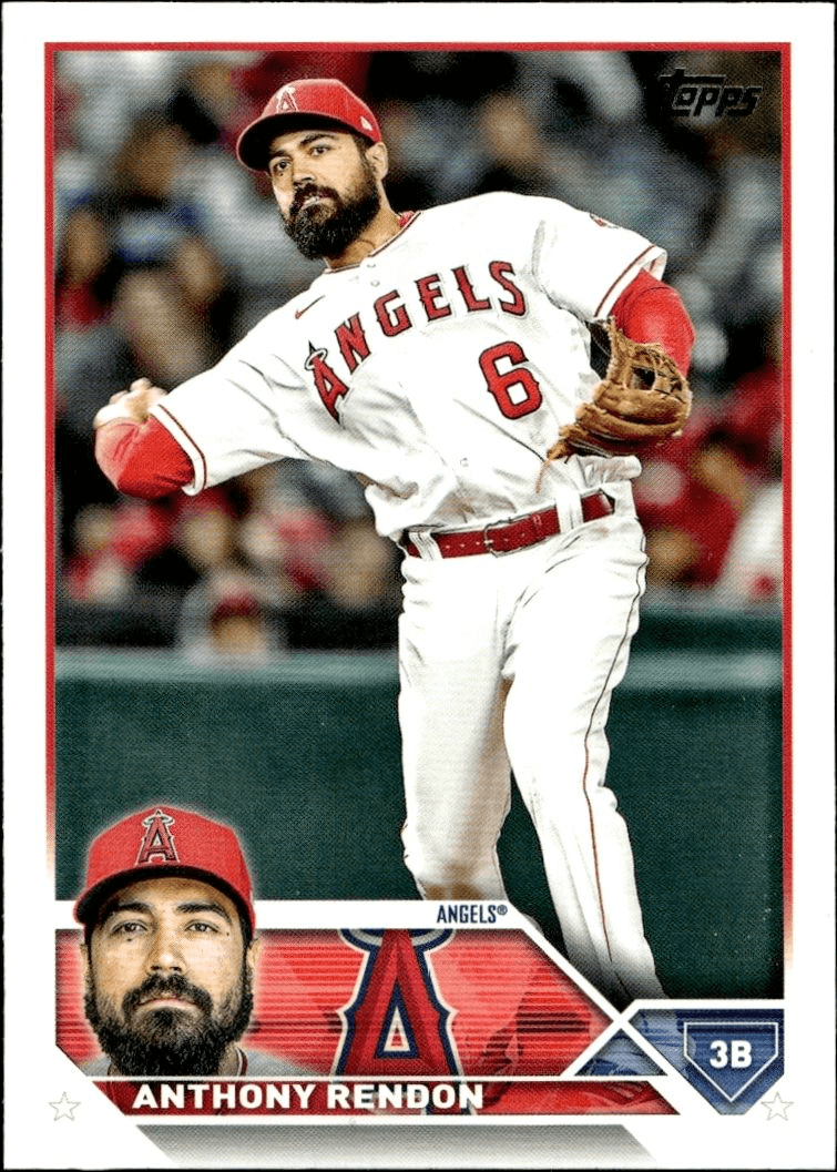 Anthony Rendon Anthony Rendon - Image 1