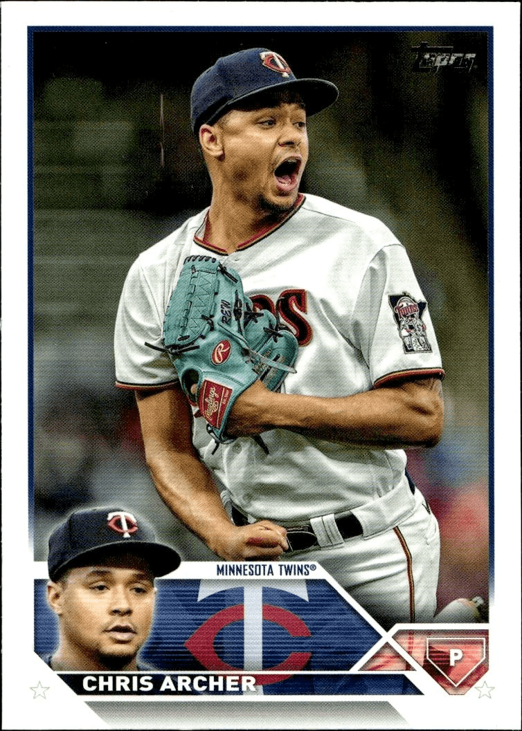 Chris Archer Chris Archer - Image 1