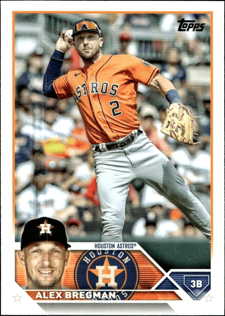 Alex Bregman Alex Bregman - Image 1