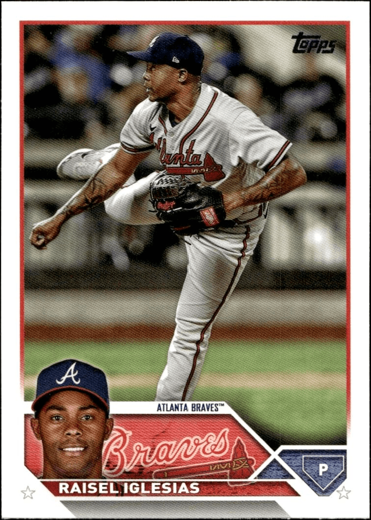 Raisel Iglesias Raisel Iglesias - Image 1