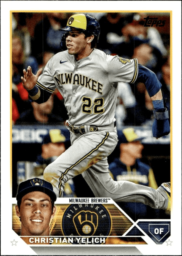 Christian Yelich Christian Yelich - Image 1