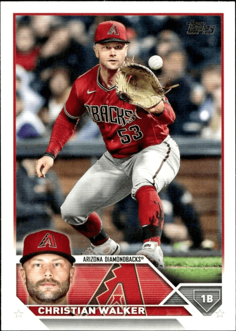 Christian Walker Christian Walker - Image 1