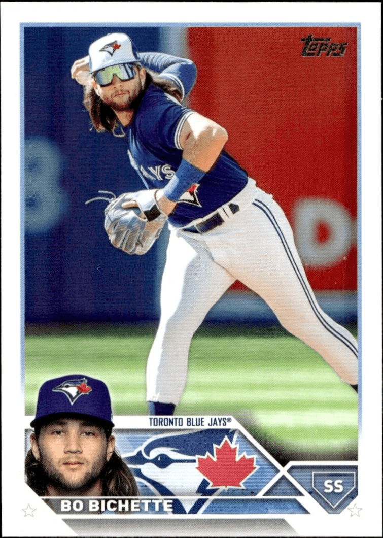 Bo Bichette Bo Bichette - Image 1