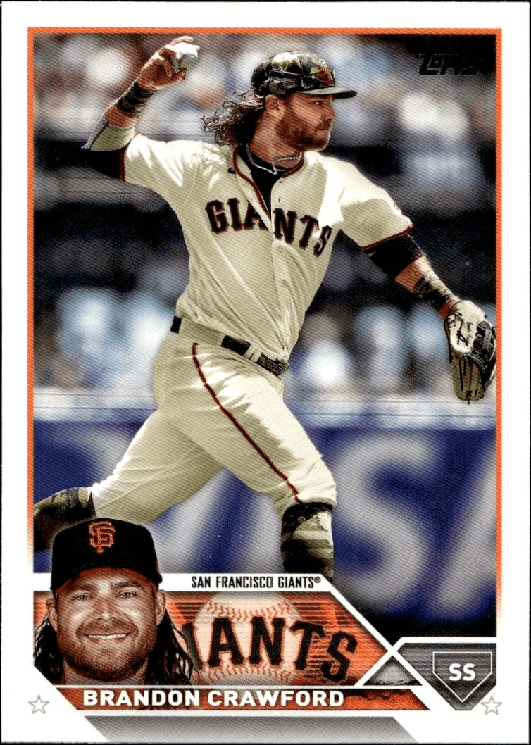 Brandon Crawford Brandon Crawford - Image 1
