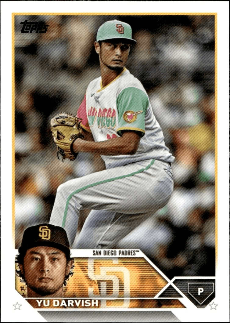 Yu Darvish Yu Darvish - Image 1