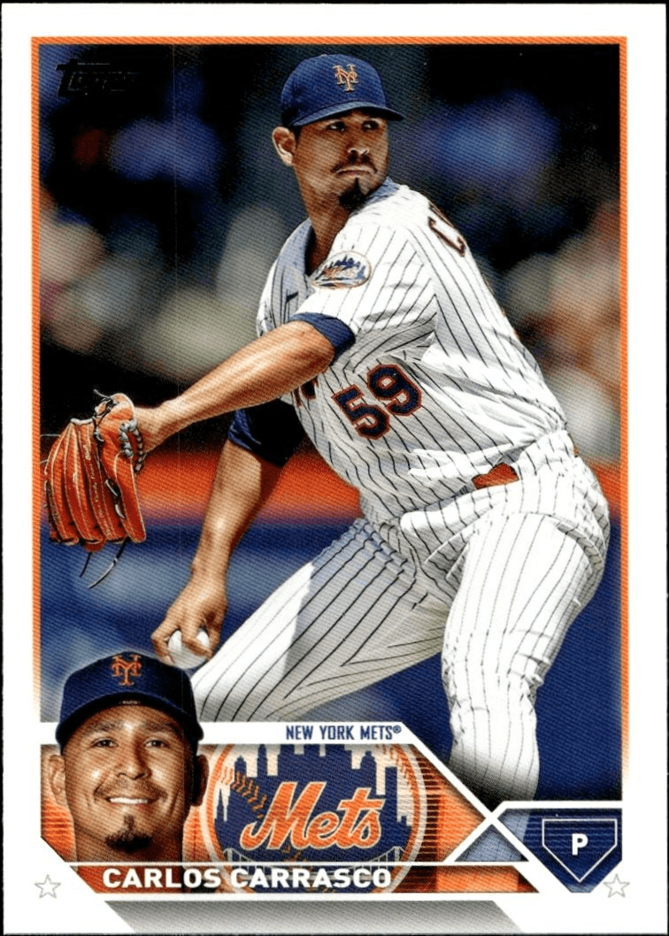 Carlos Carrasco Carlos Carrasco - Image 1