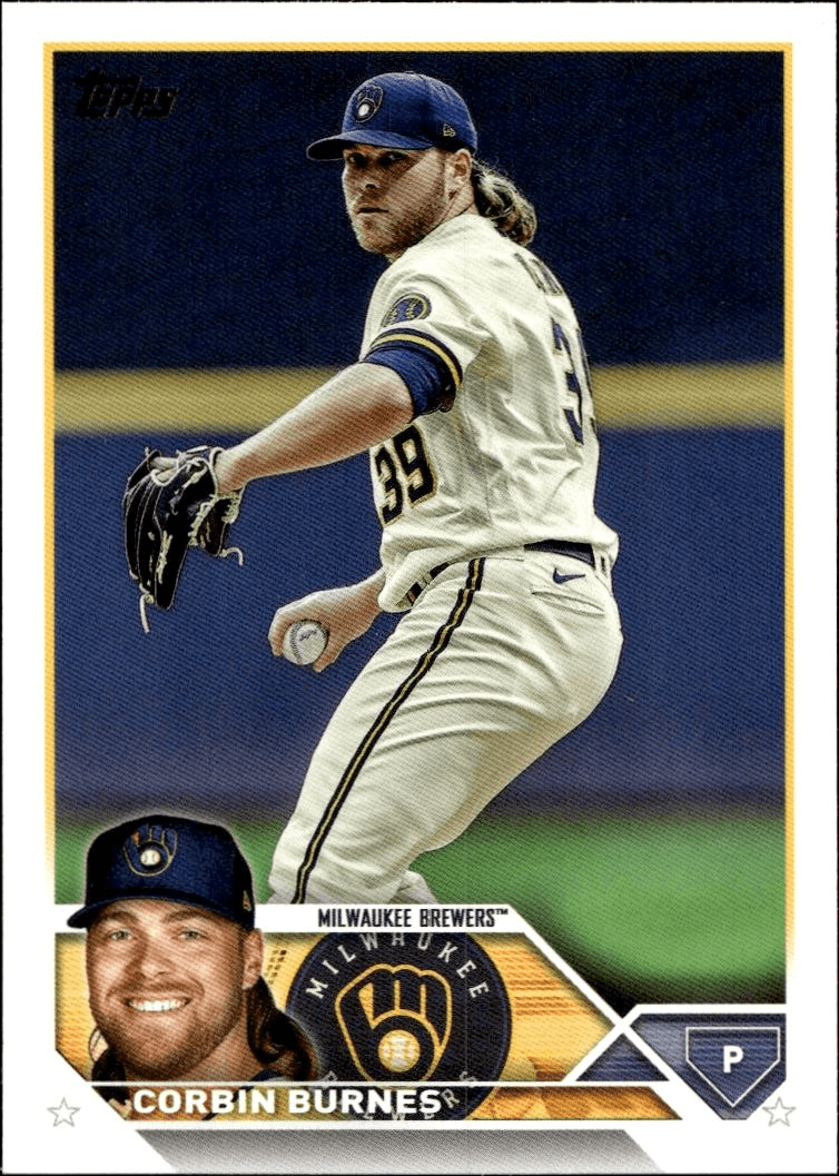 Corbin Burnes Corbin Burnes - Image 1