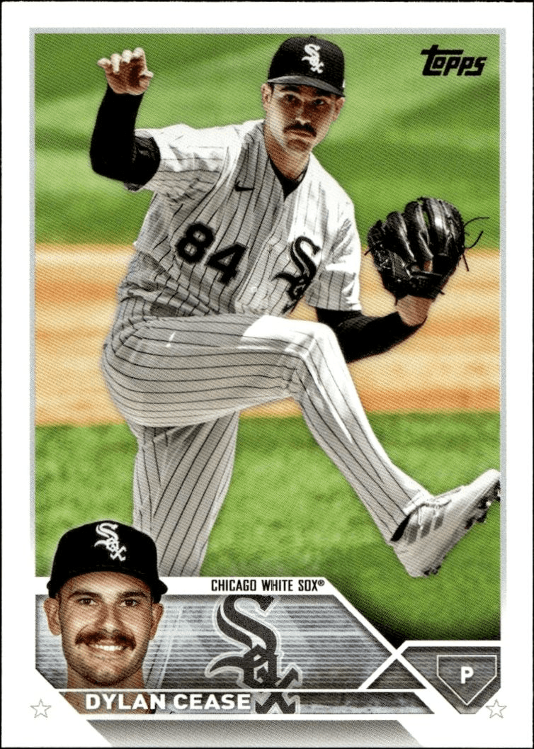 Dylan Cease Dylan Cease - Image 1