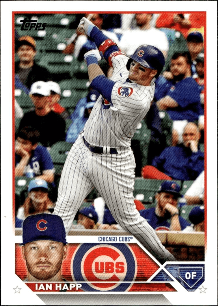 Ian Happ Ian Happ - Image 1